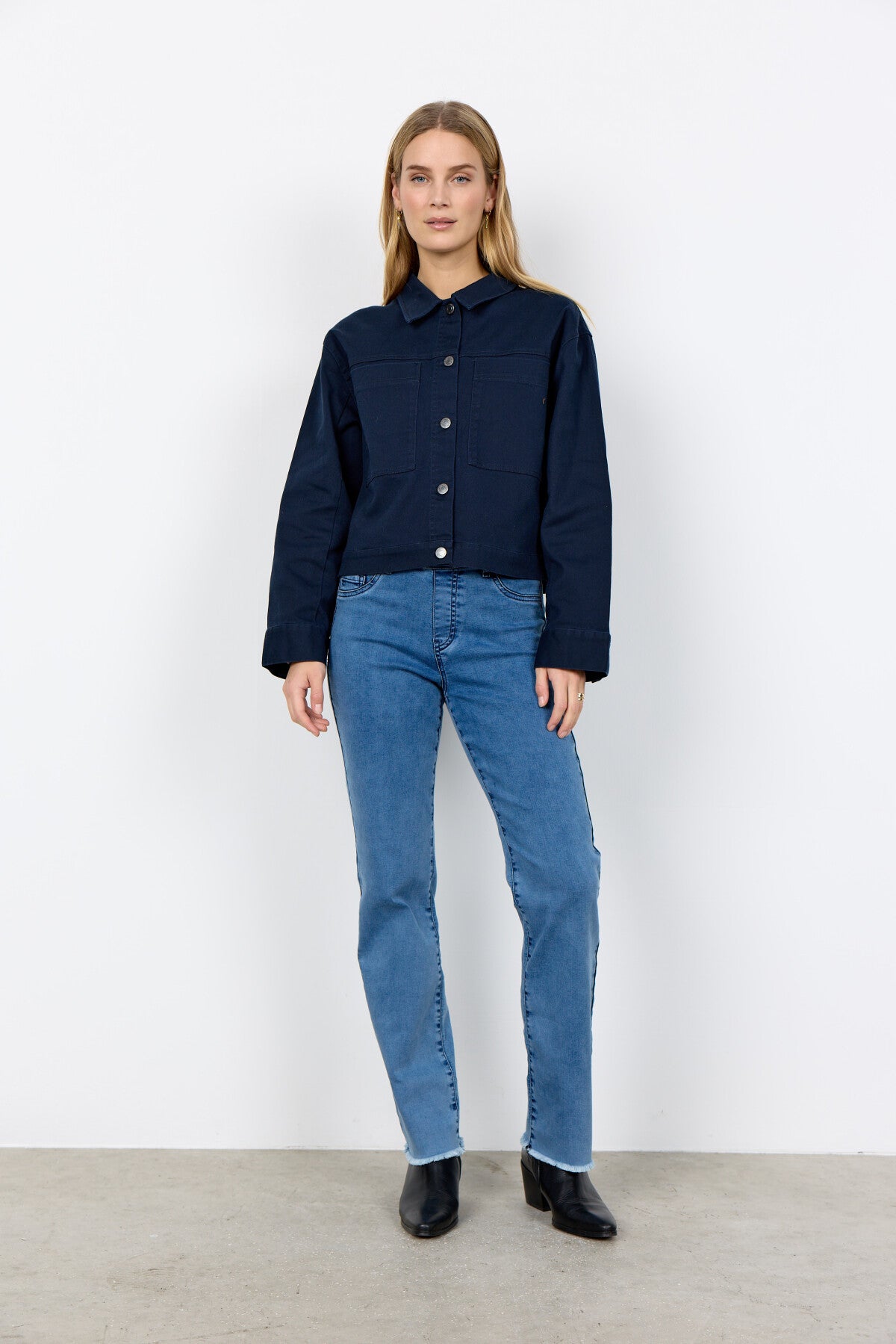 SC-BESS 1 Jakke Navy