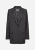 SC-ANN 2 Blazer Mørk grå