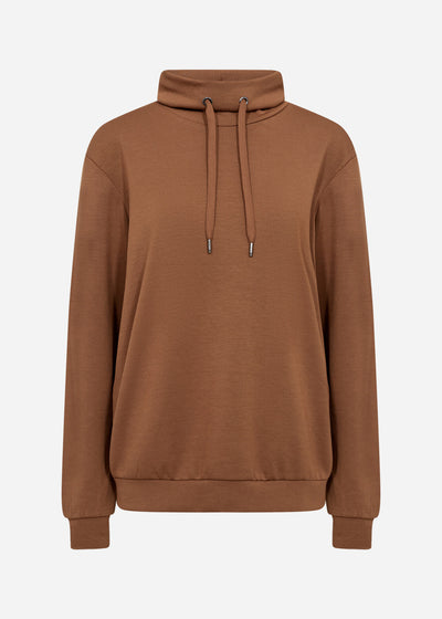 SC-BANU 125 Sweatshirt Brun