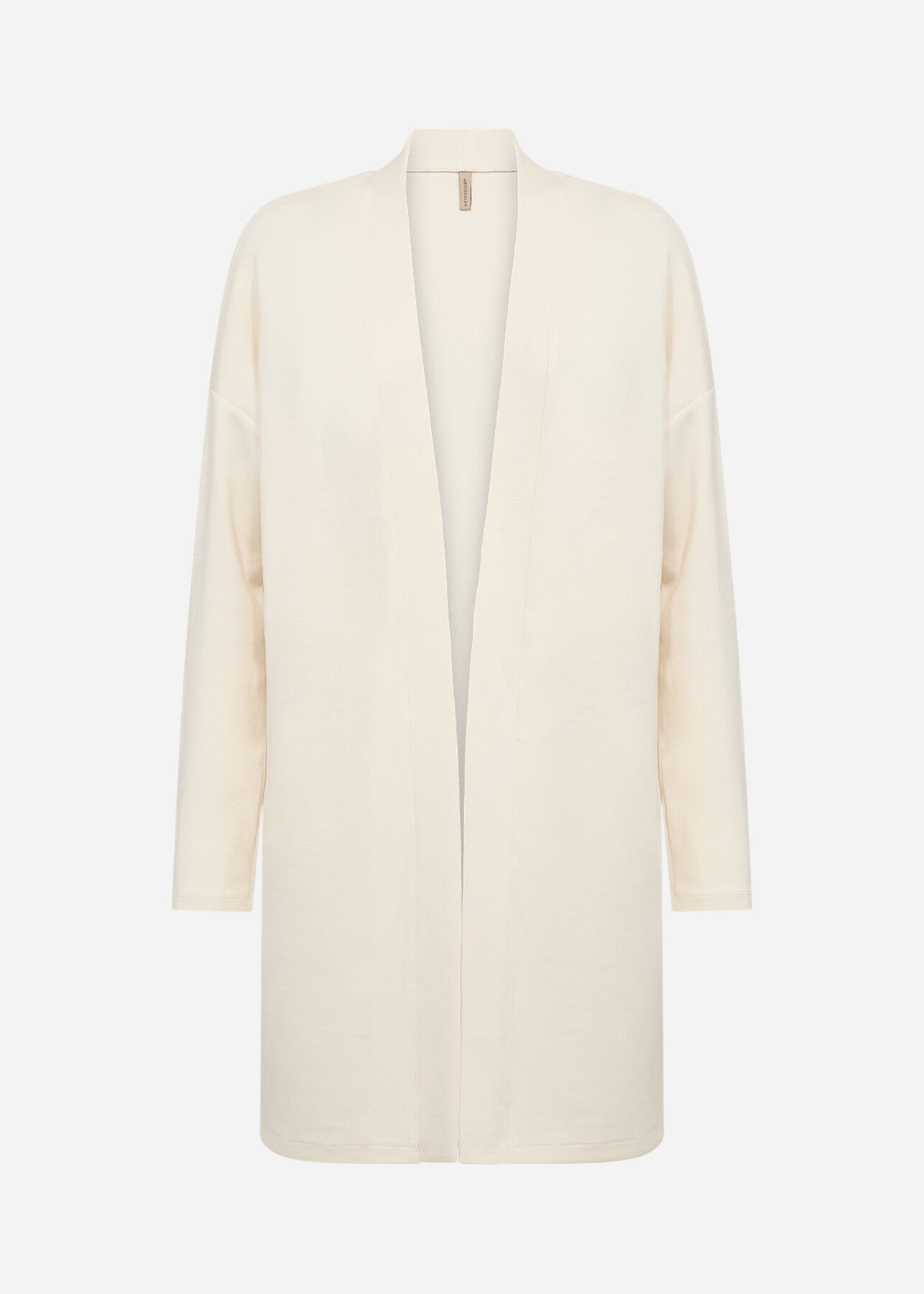 SC-BANU 221 Cardigan Creme
