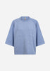 SC-ORLEAN 1 Pullover Støvet blå