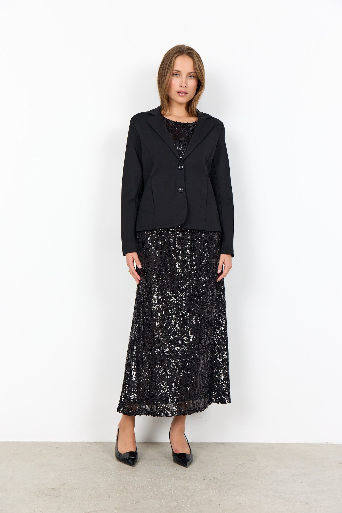 SC-NANNI 13 Blazer Sort
