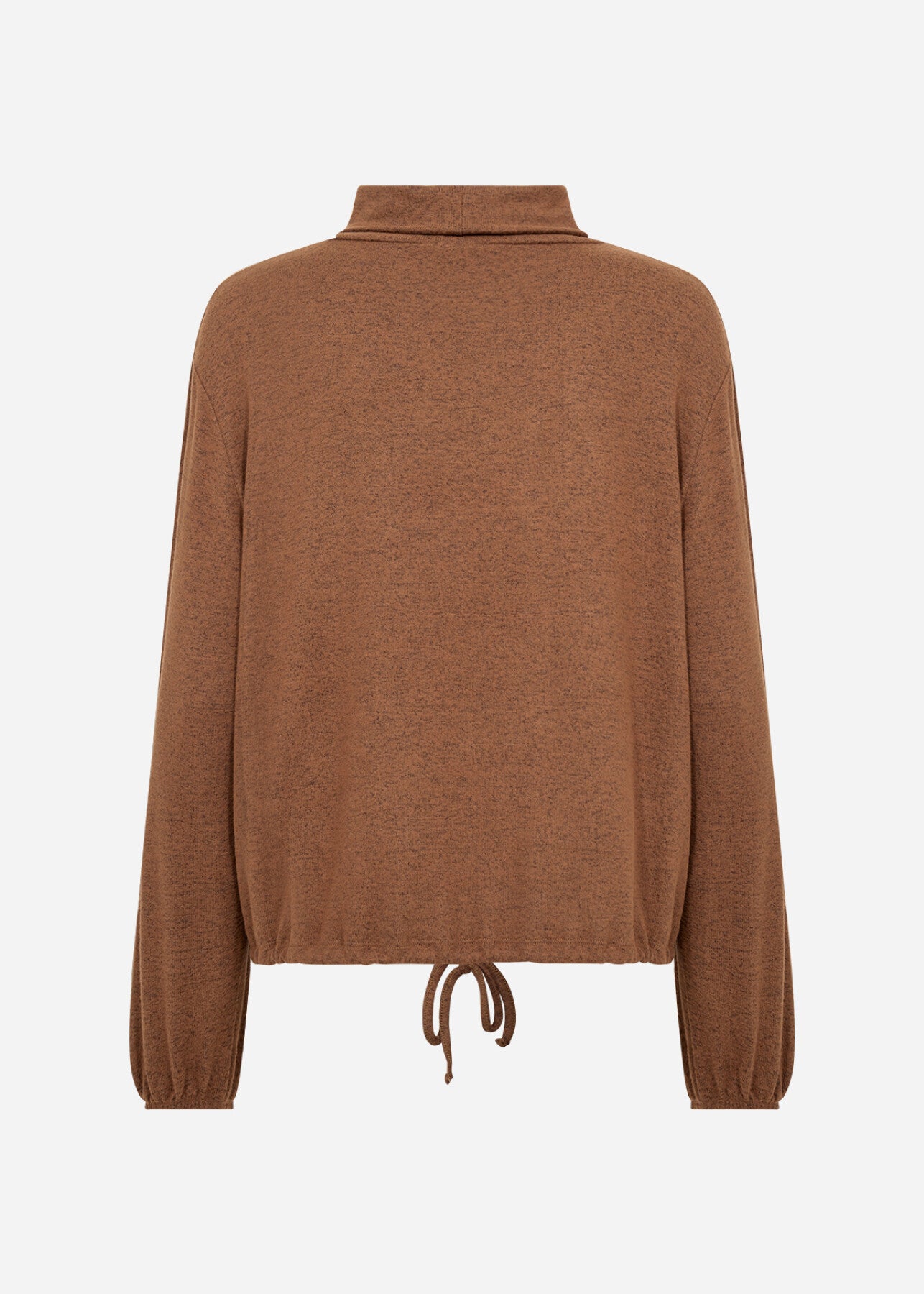 SC-BIARA 147 Bluse Brun