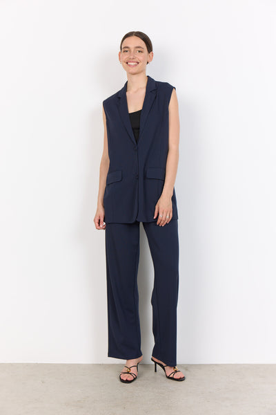 SC-SIHAM 87 Vest Navy