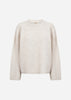 SC-ORLEAN 4 Pullover Lys sand
