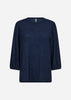 SC-BIARA 116 Bluse Navy