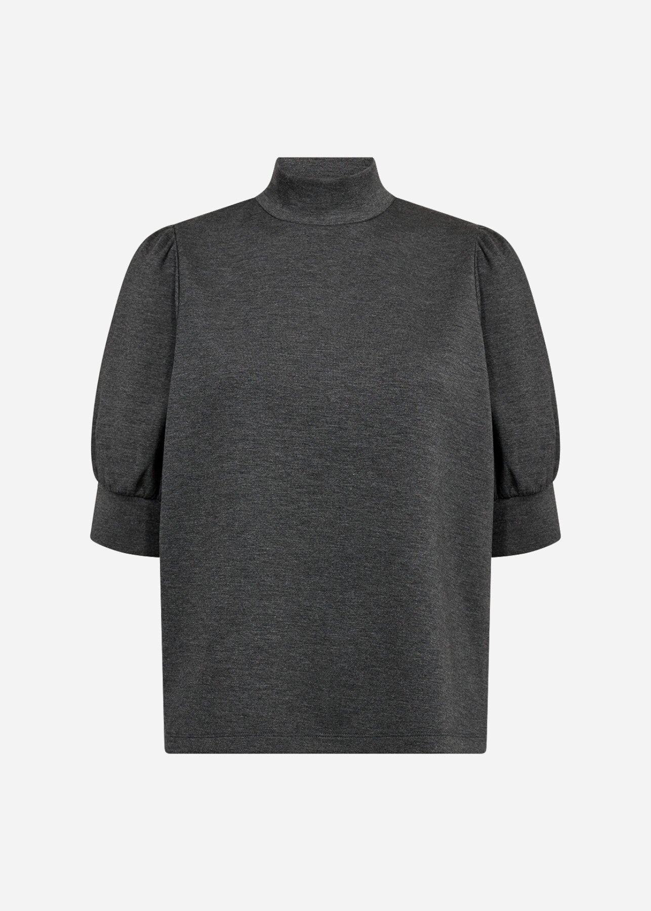 SC-VITA 4 Bluse Mørk grå