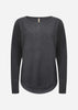 SC-DOLLIE 620 Pullover Mørk grå