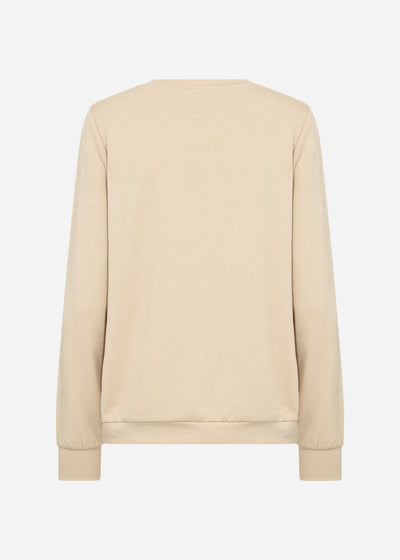 SC-BANU 281 Sweatshirt Sand
