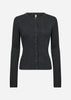 SC-DOLLIE 800 Cardigan Mørk grå