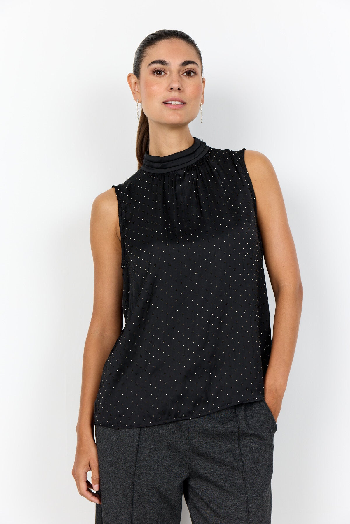 SC-ALAINE 1 Top Sort