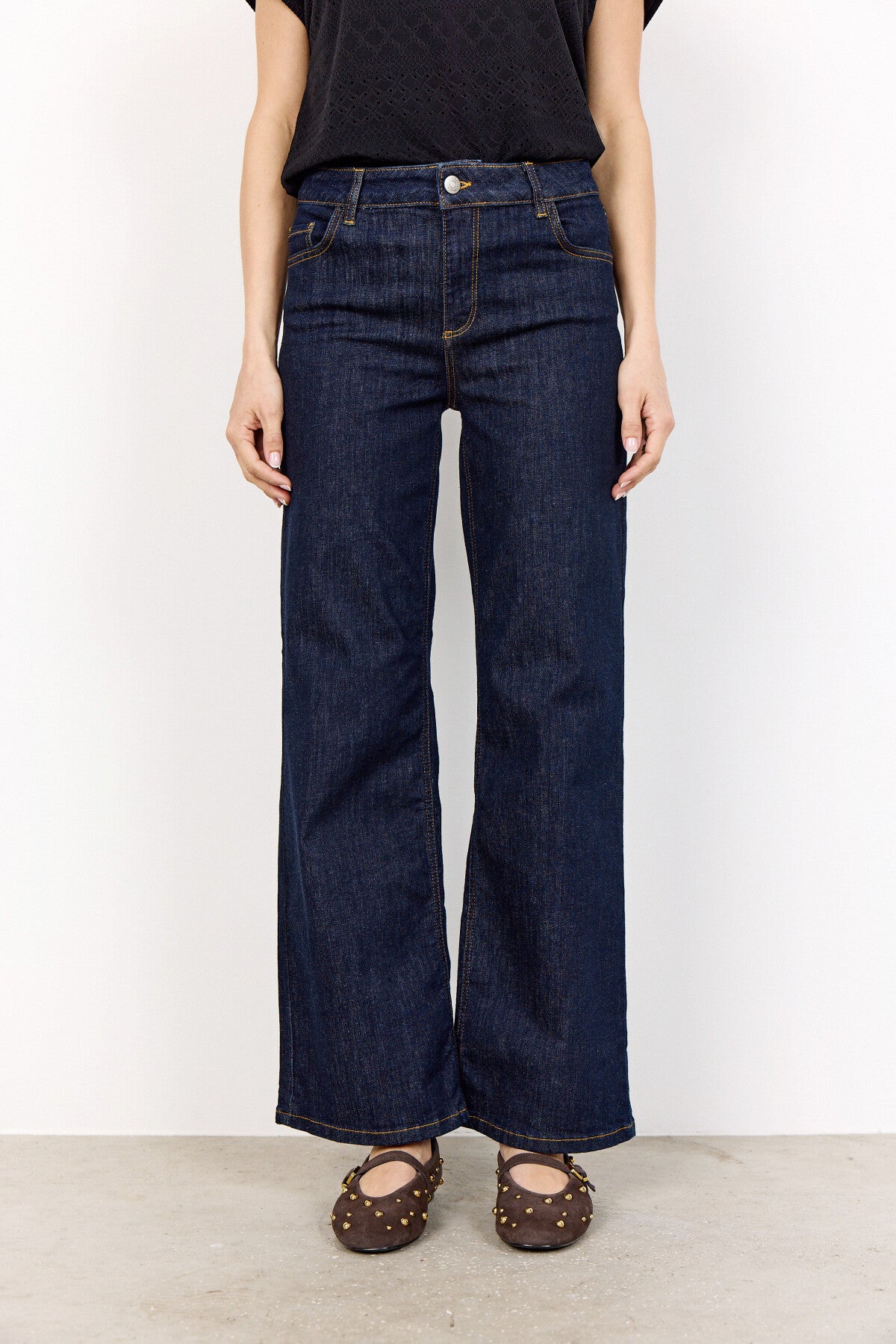 SC-KIMBERLY 24-B Jeans Navy