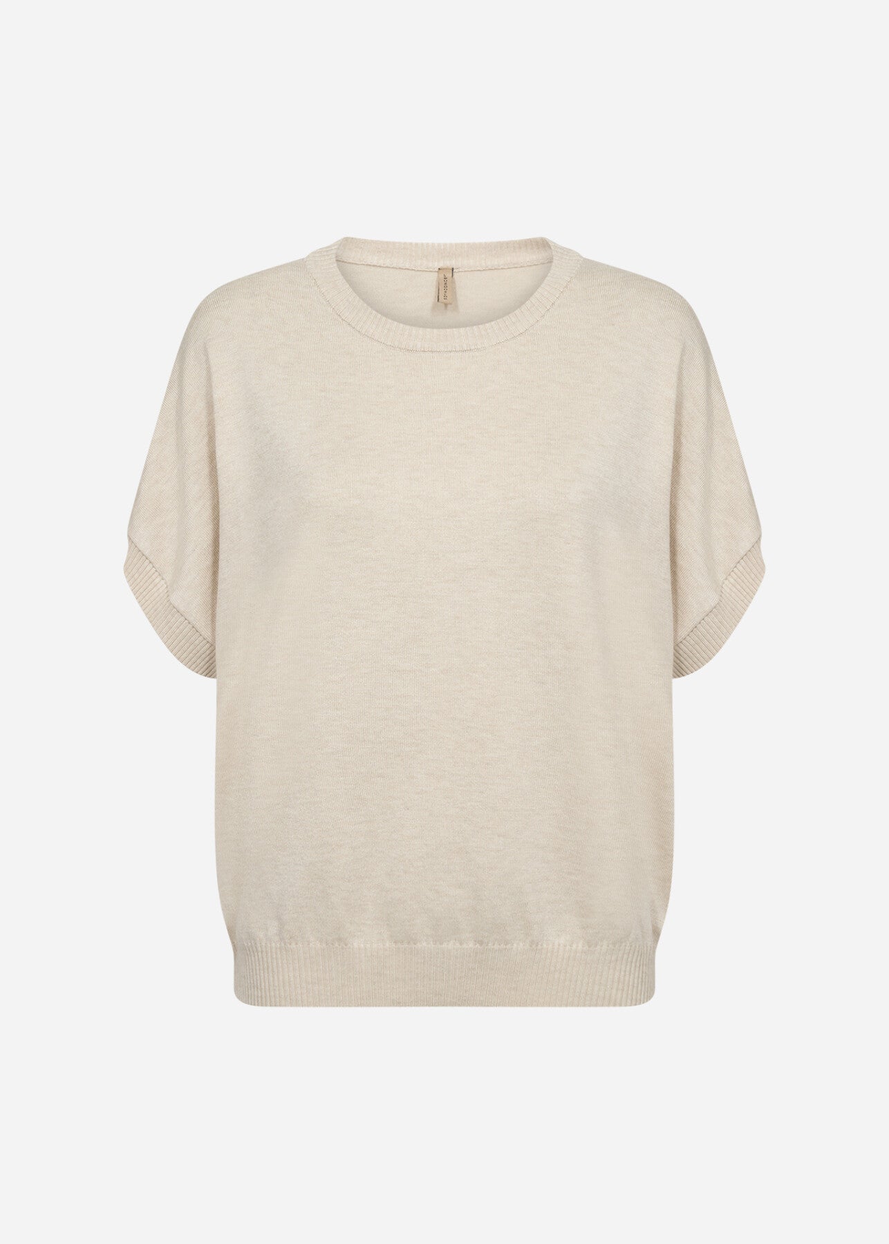 SC-DOLLIE 807 Pullover Creme