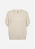 SC-DOLLIE 807 Pullover Creme