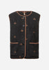 SC-HANNE 2 Vest Sort