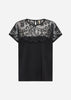 SC-MARICA 371 T-shirt Sort