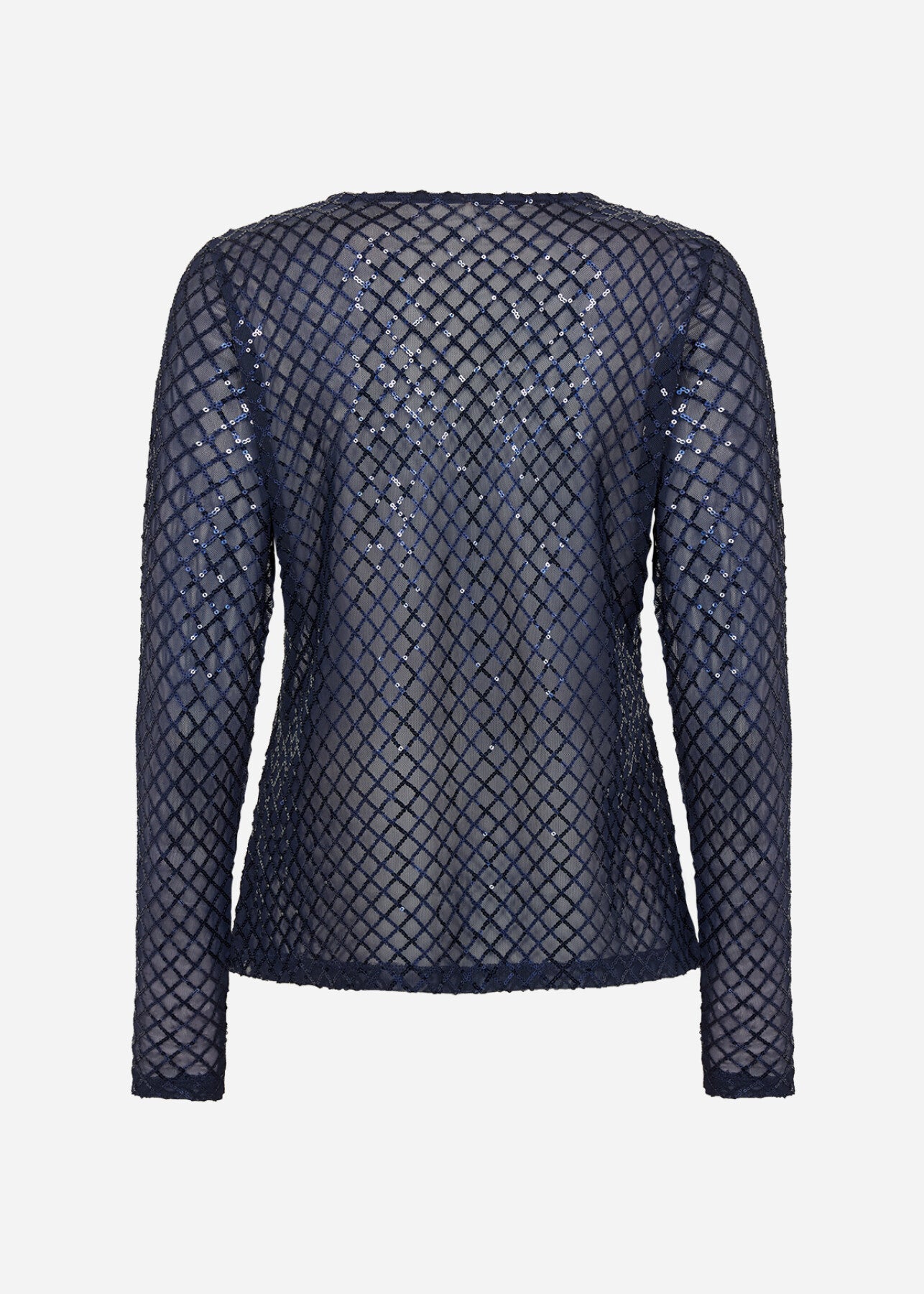 SC-ASIMA 1 T-shirt Mørk blå