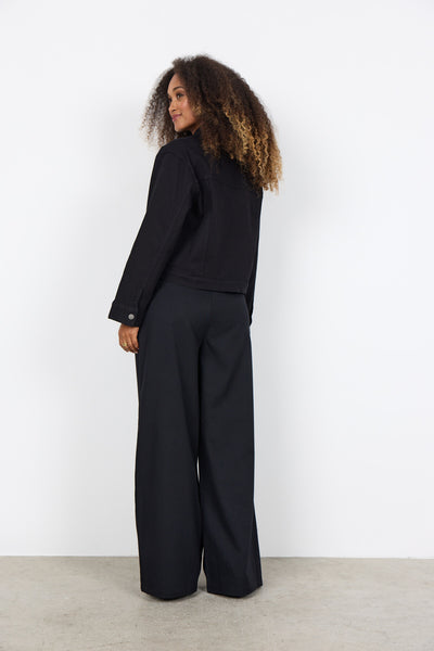 SC-BESS 1 Jakke Sort