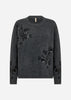 SC-ORLEAN 17 Pullover Mørk grå
