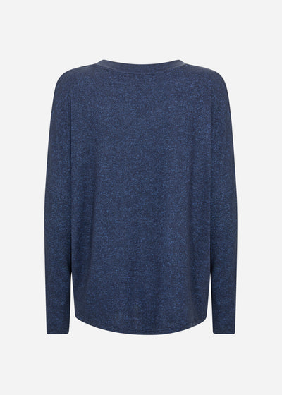 SC-BIARA 90 Bluse Navy