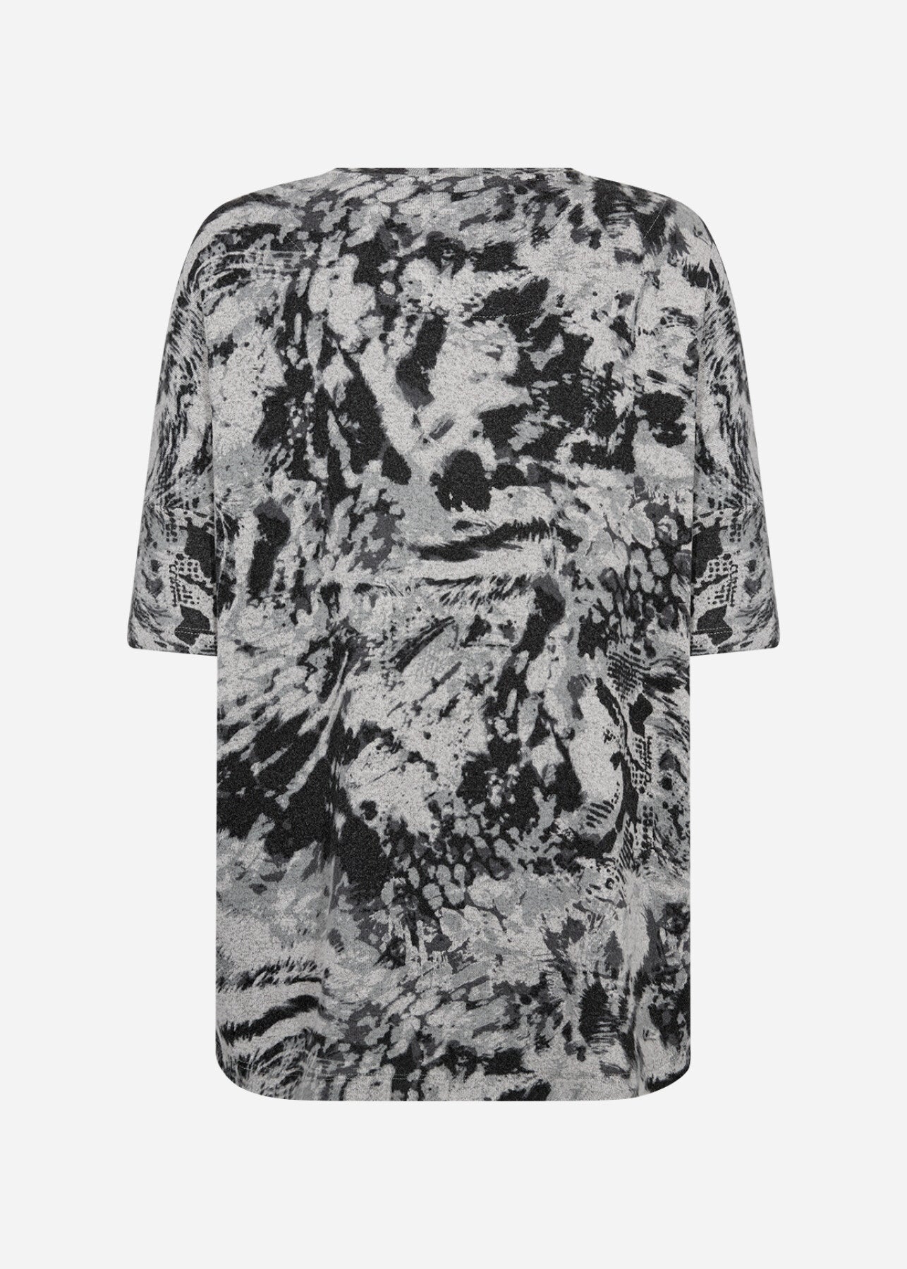 SC-BIARA AOP 140 T-shirt Grå