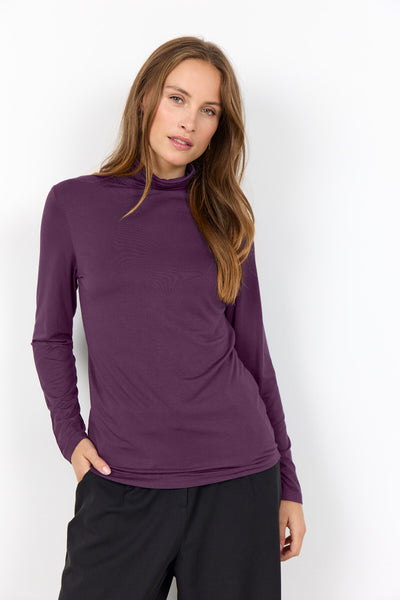 SC-MARICA 12 T-shirt Lilla