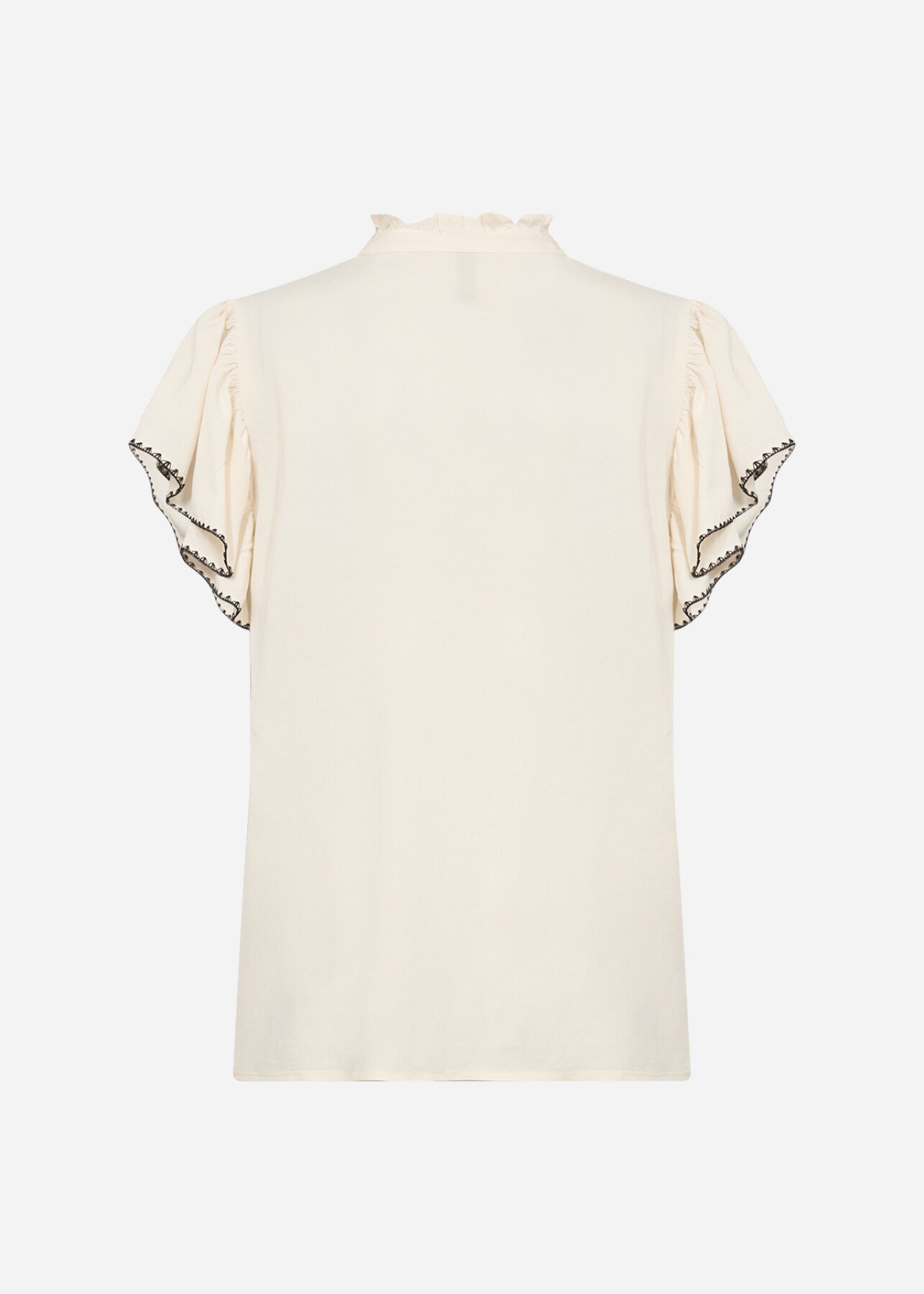 SC-RADIA 215 Bluse Creme