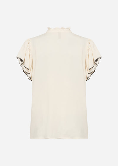 SC-RADIA 215 Bluse Creme