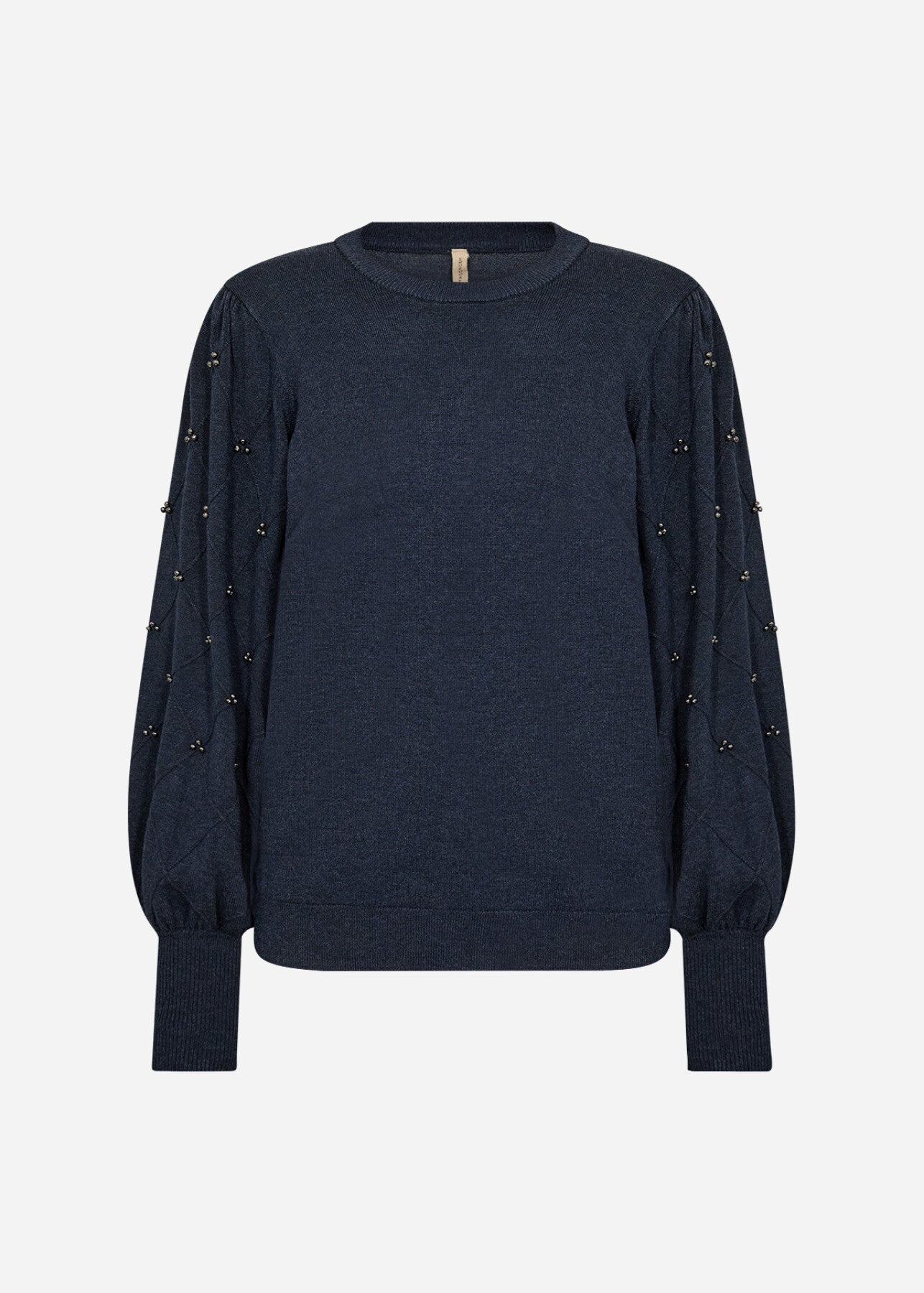 SC-DOLLIE 802 Pullover Mørk blå