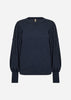 SC-DOLLIE 802 Pullover Mørk blå