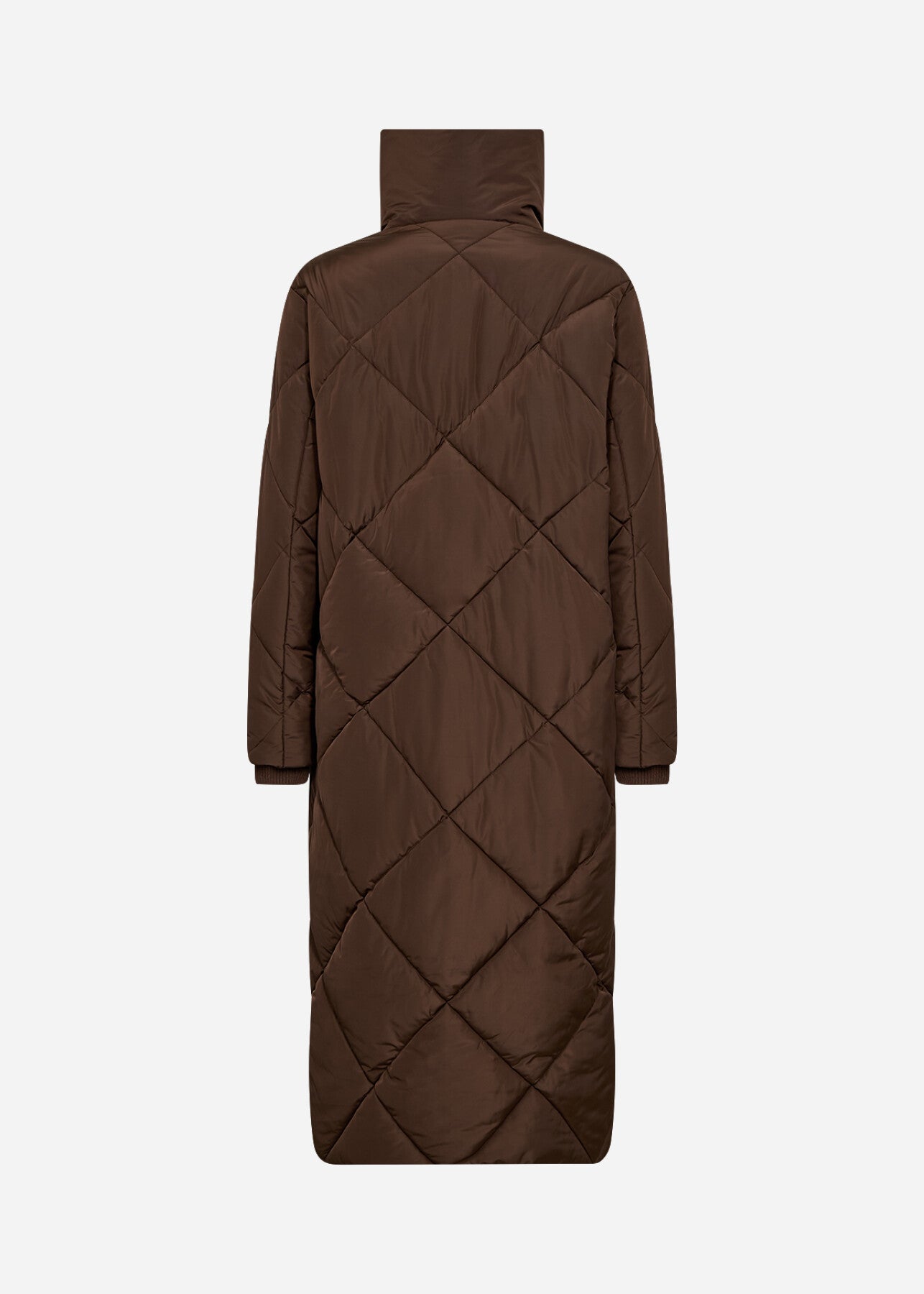 SC-NINA 31 Jakke Mørk brun