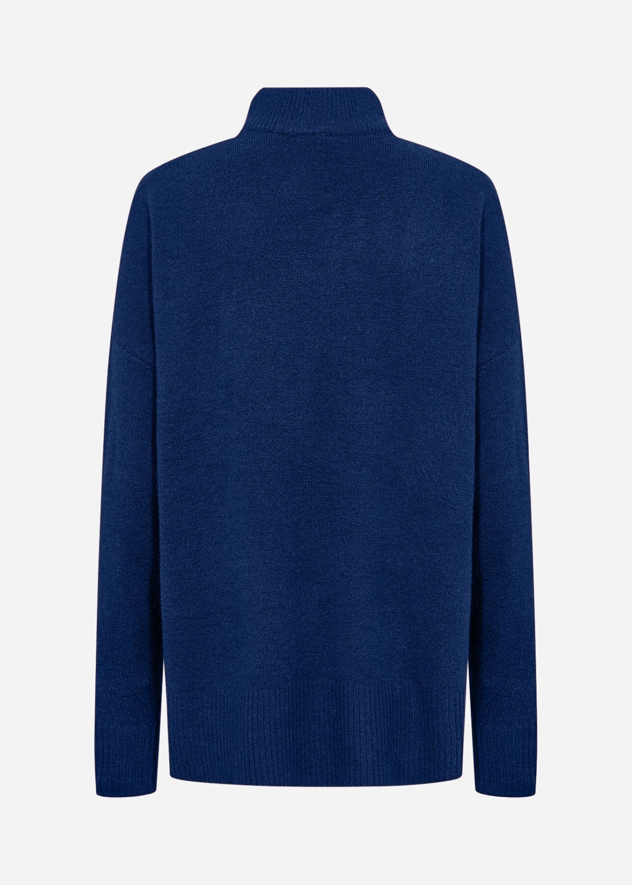 SC-NESSIE 68 Pullover Mørk blå