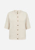 SC-ORLEAN 9 Cardigan Creme