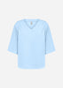 SC-BANU 289 Bluse Lyseblå