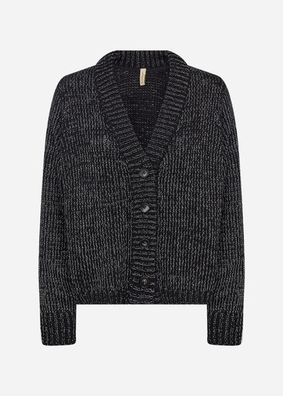 SC-NALIKKA 2 Cardigan Sort