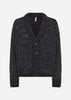 SC-NALIKKA 2 Cardigan Sort
