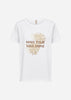 SC-RINA FP 21 T-shirt Brun