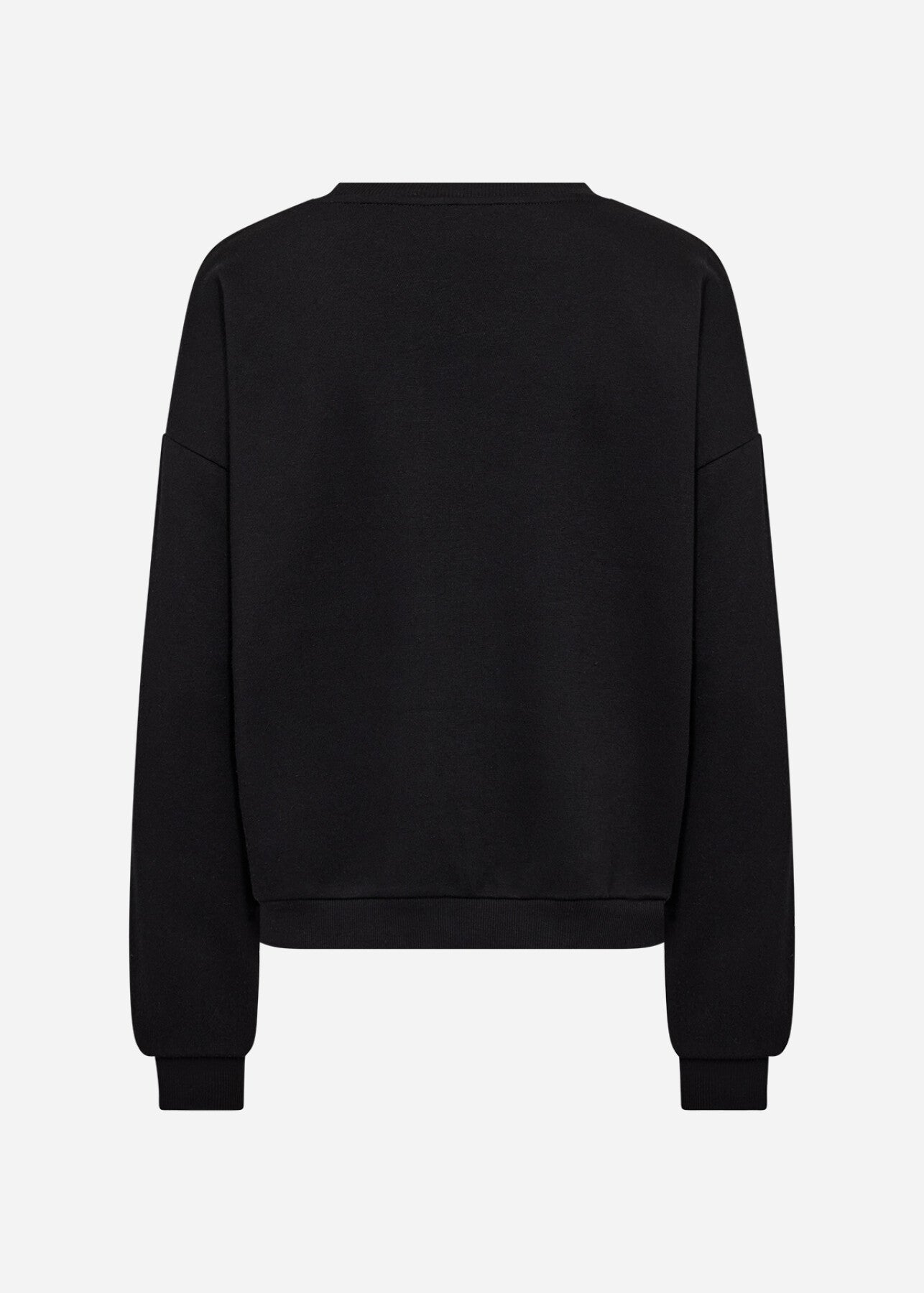 SC-ANGELIN 18 Sweatshirt Sort