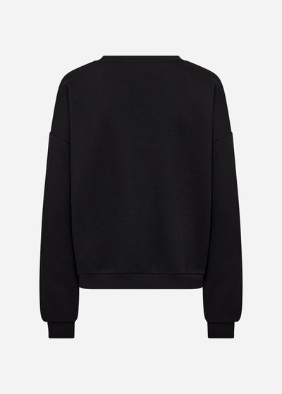 SC-ANGELIN 18 Sweatshirt Sort