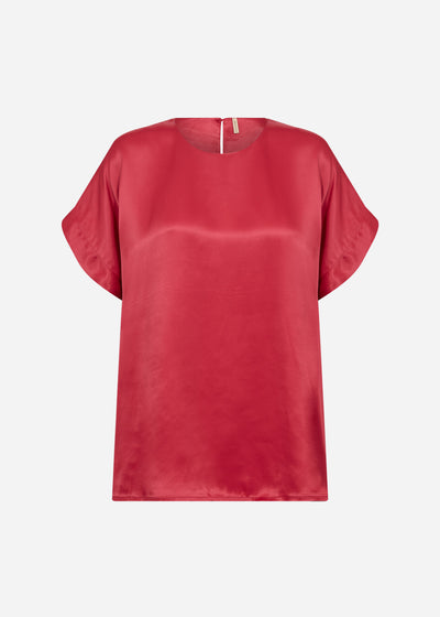 SC-HOPE 11 Bluse Rød