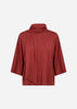 SC-MARICA 367 Bluse Rubin rød