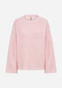 SC-REMONE 36 Pullover Lyserød