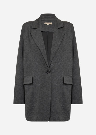 SC-VITA 1 Blazer Mørk grå