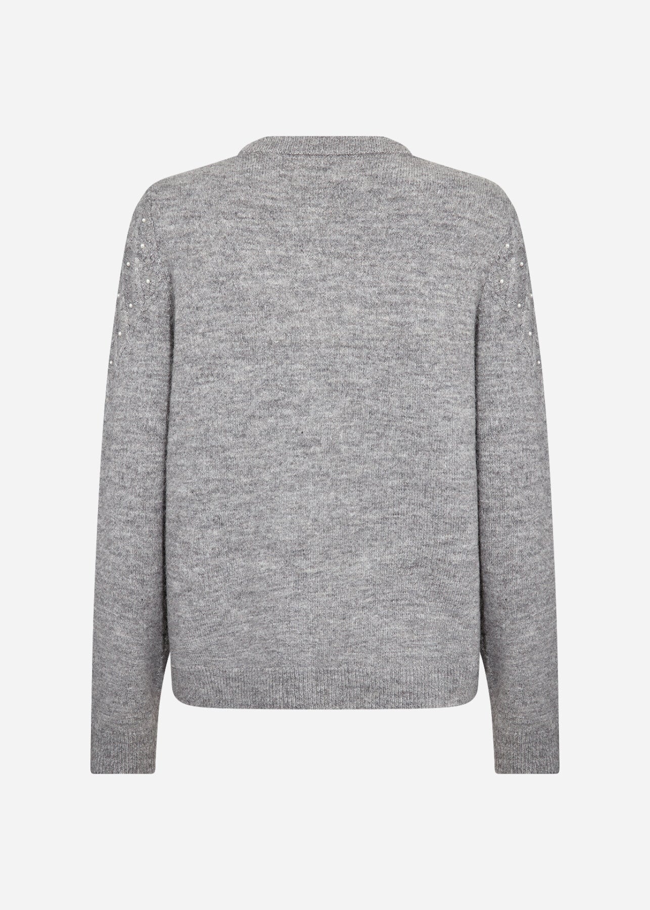 SC-NESSIE 73 Pullover Grå