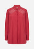 SC-NETTI 113 Skjorte Rød