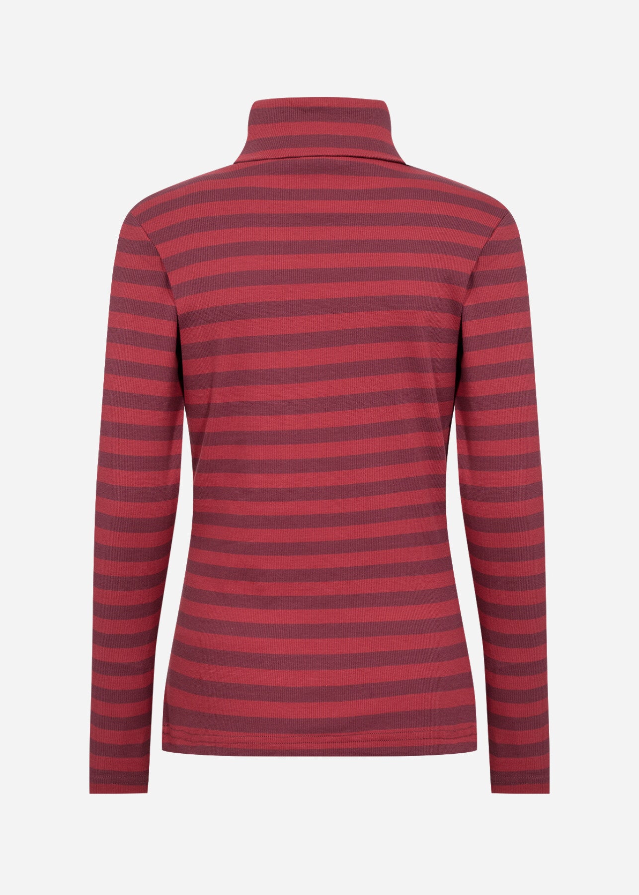 SC-IRIDI 2 T-shirt Mørk rød