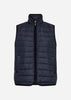 SC-BENETE 6 Vest Navy