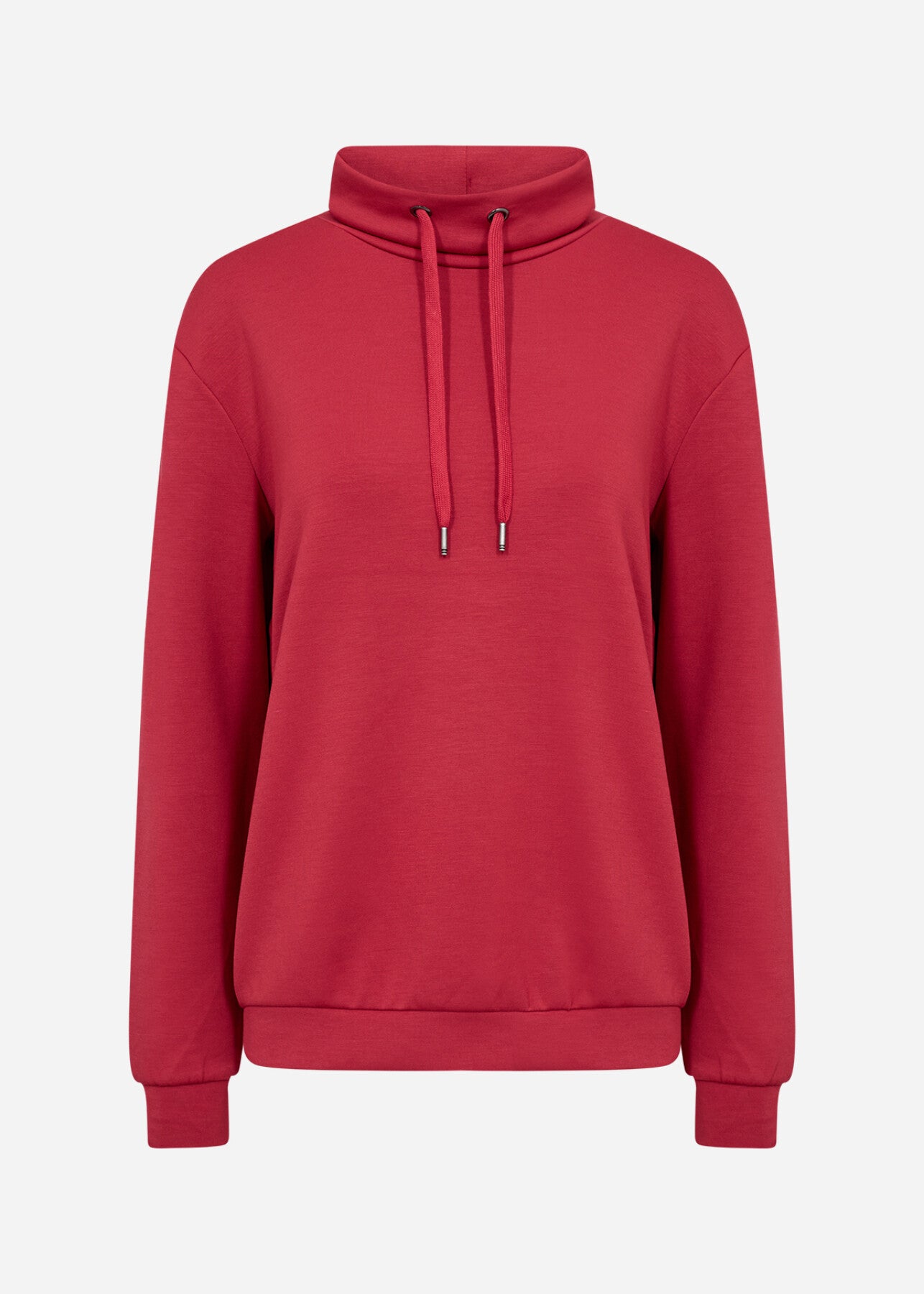 SC-BANU 125 Sweatshirt Rød