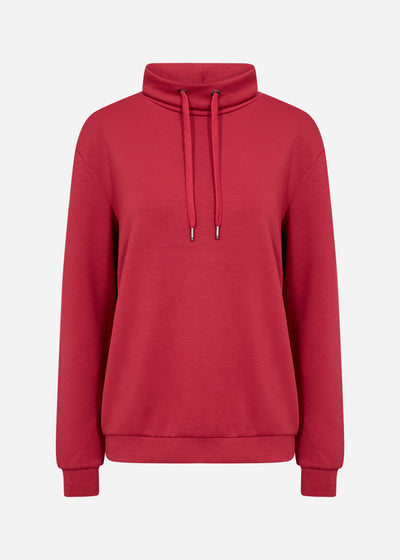 SC-BANU 125 Sweatshirt Rød