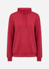 SC-BANU 125 Sweatshirt Rød